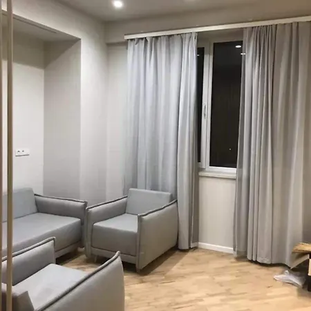 Satik Tun Apartment Yerevan Exterior photo